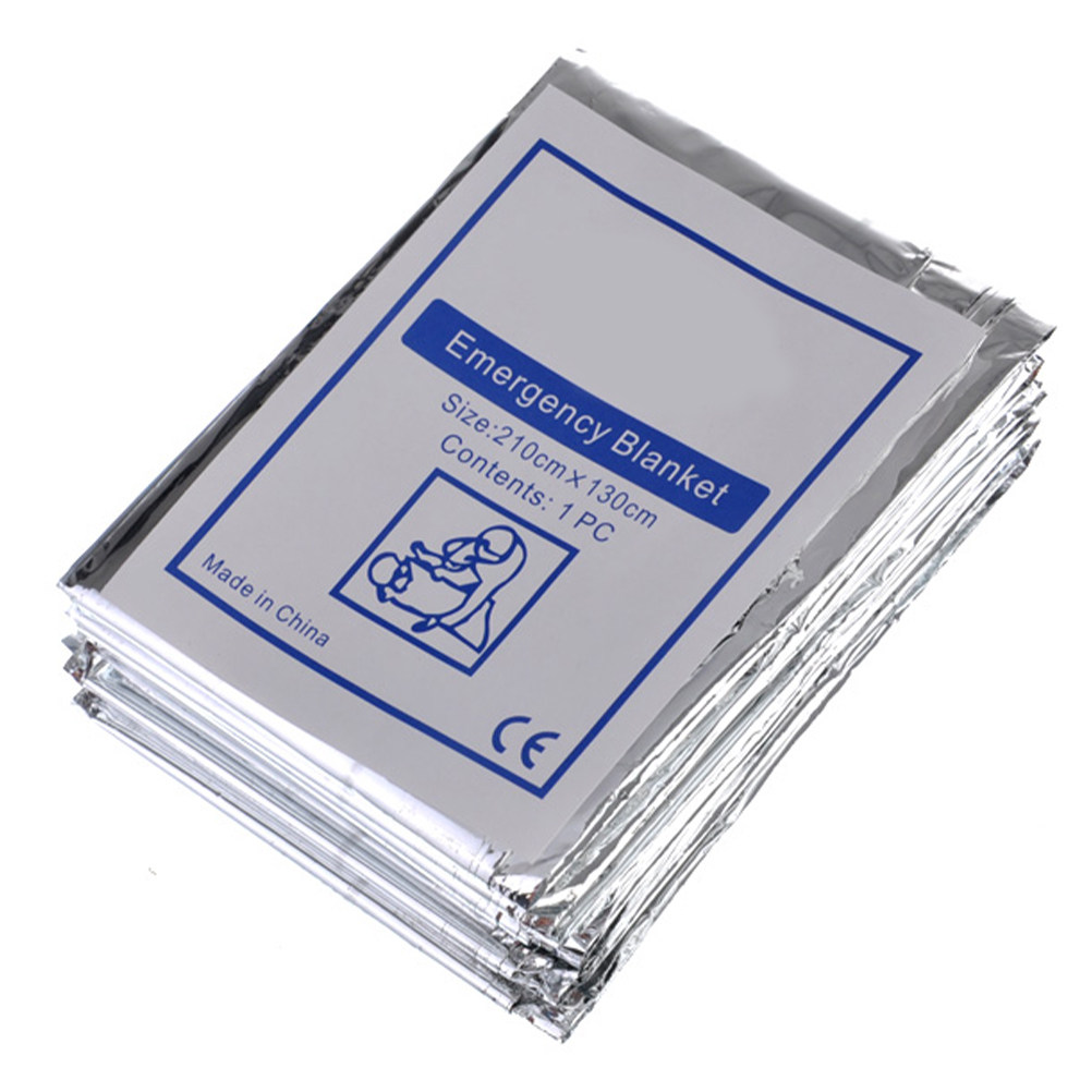 Notfall-Reflektierende Outdoor – Survival Blanket Reflective Bewertung und Preis
