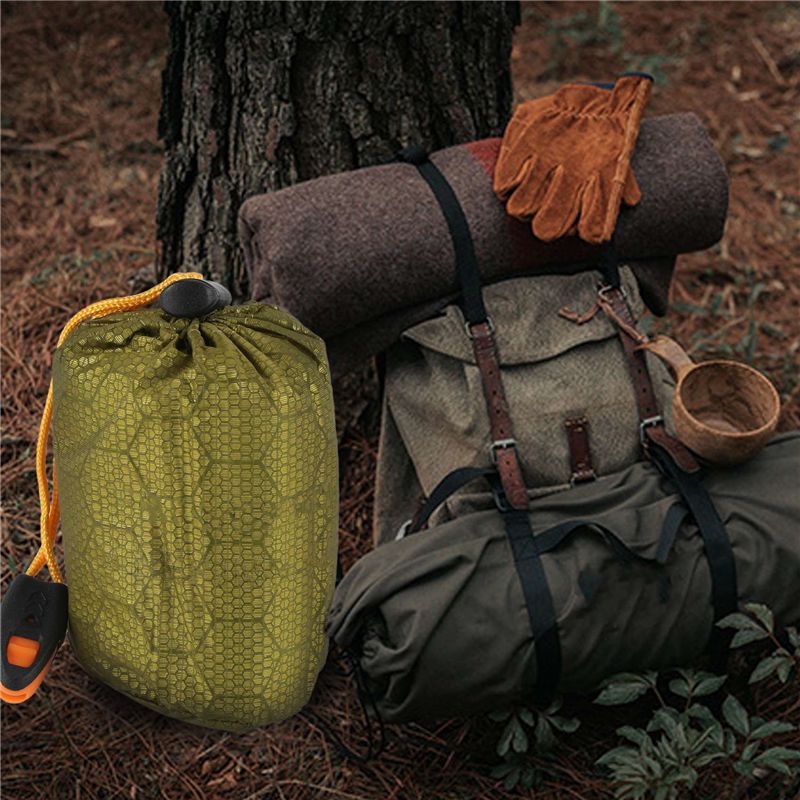 XSXS-Notfall-Schlafsack Bivak- – Bivy Bag Emergency Bewertung und Preis