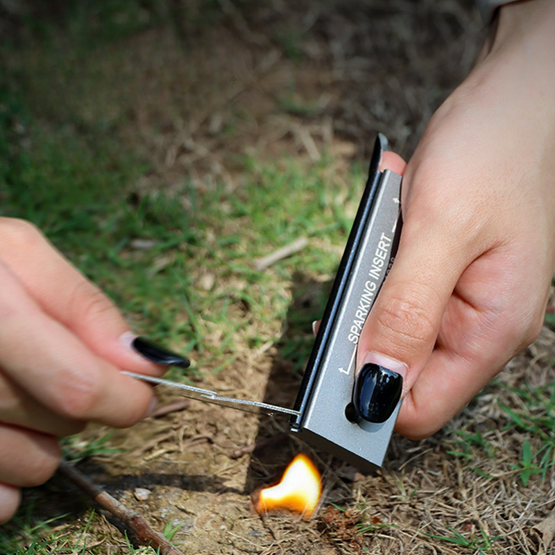 Wasserdichtes Magnesium-Feuers – Magnesium Fire Starter Bewertung und Preis
