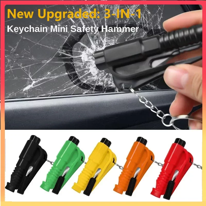 Kompakter 3-in-1-Sicherheitsha – Rescue Rope Throw Bewertung und Preis