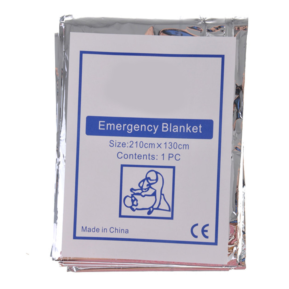 Reflektierende Notfalldecke 21 – Survival Blanket Reflective Bewertung und Preis